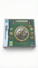 Professeur Layton Et Le Destin Perdu Nintendo DS