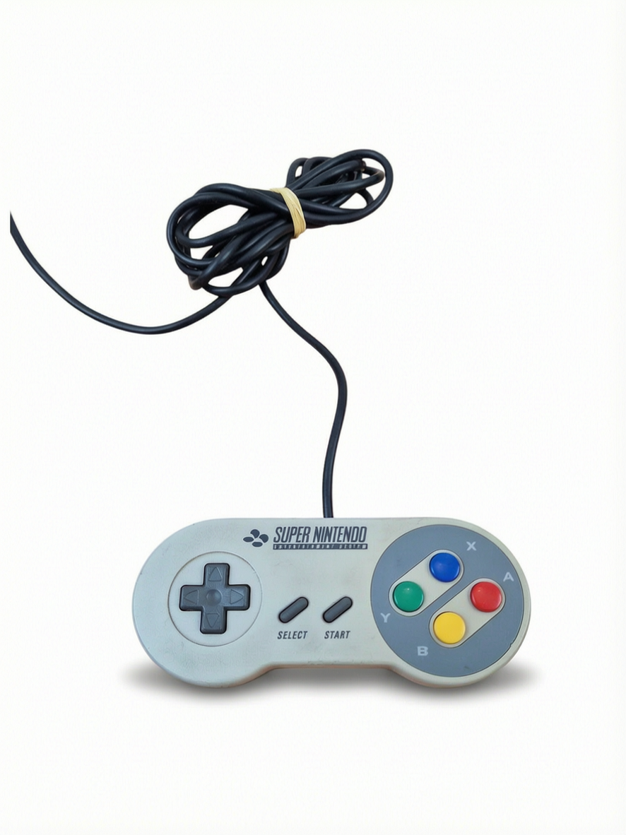 Manette Super Nintendo (SNES-PAL)