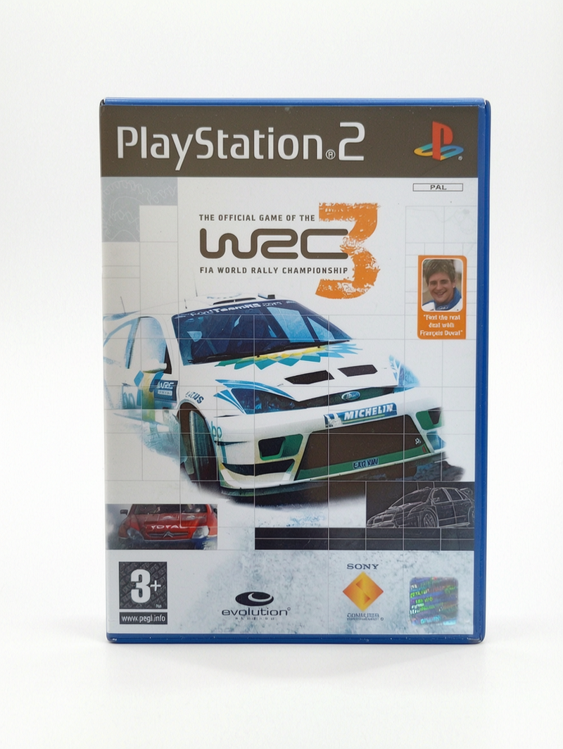 World Rally Championship 3