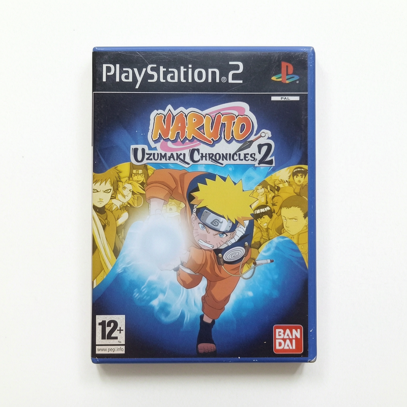 Naruto : Uzumaki Chronicles 2