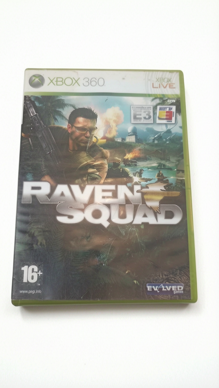 Raven Squad - Xbox 360