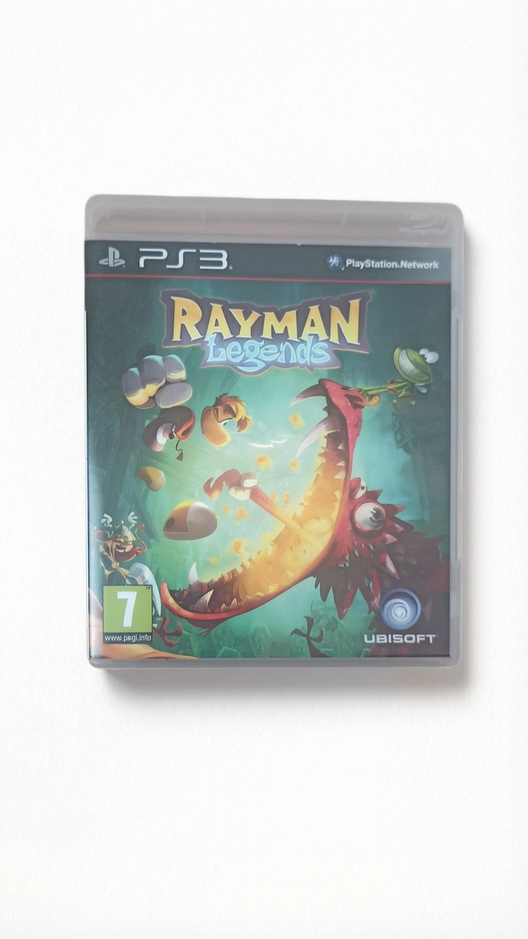 Rayman Legends Playstation 3 (PS3)