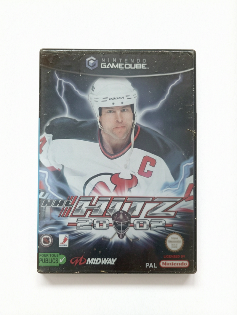 NHL Hitz 2002