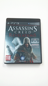 Assassin's Creed : Revelations Edition Spécial Playstation 3 (PS3)