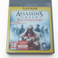 Assassin's Creed : Brotherhood Version Platinum Playstation 3 (PS3)