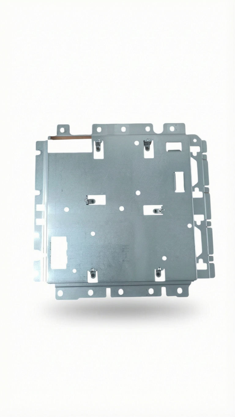 Support métallique pièce détachée console nintendo gamecube DOL-001