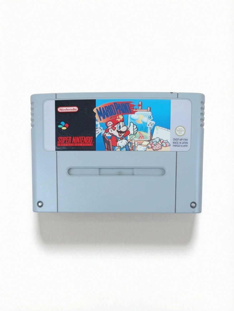 Mario Paint