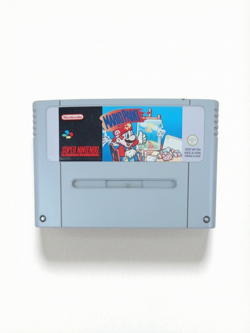 Mario Paint