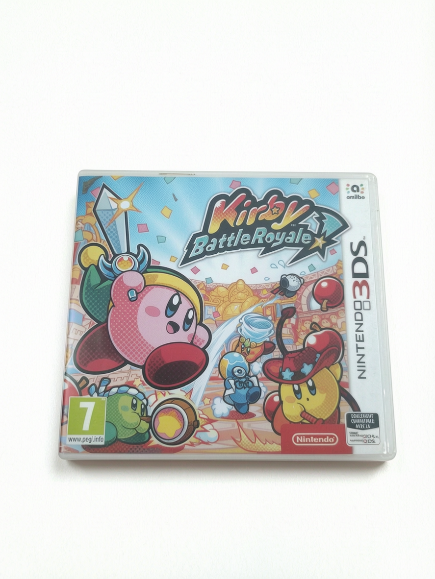 Kirby : Battle Royale