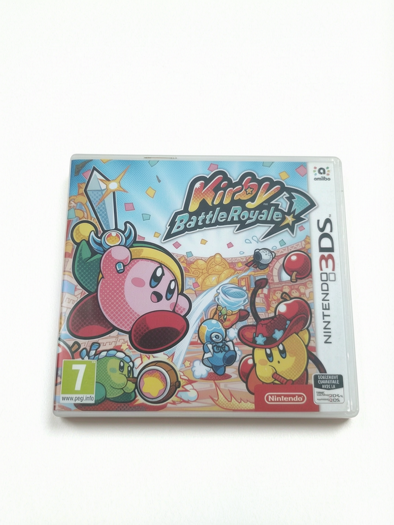 Kirby : Battle Royale