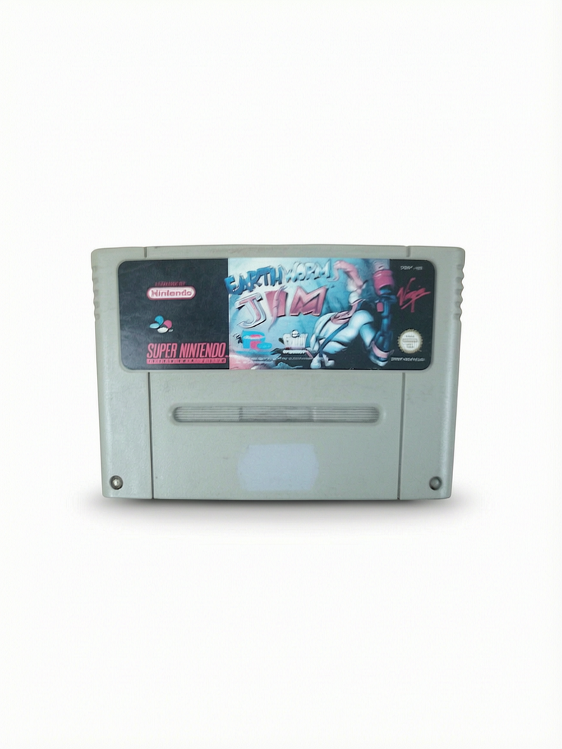 Earthworm Jim