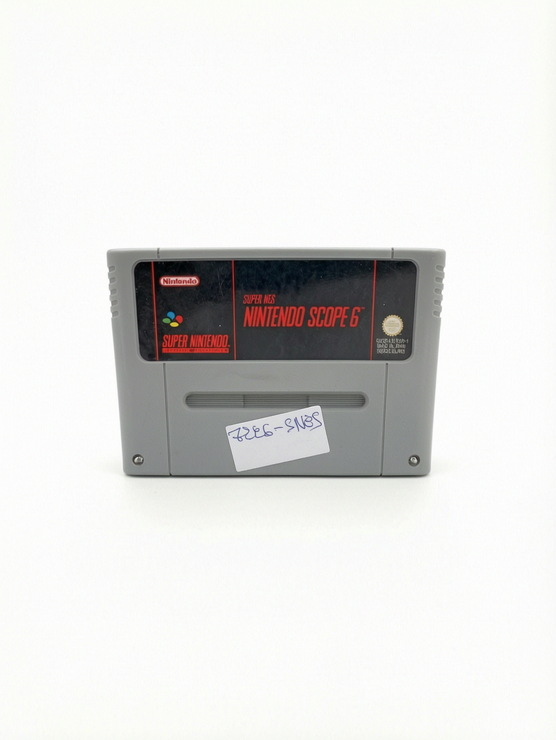 Nintendo Scope 6 Super Nintendo