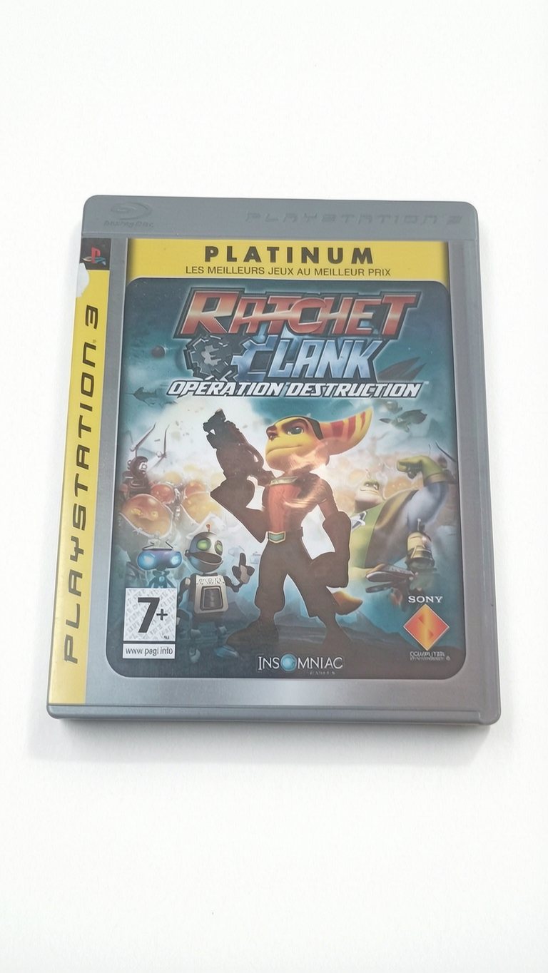 Ratchet & Clank Playstation 3