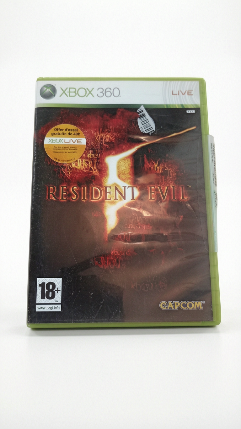 Resident Evil 5