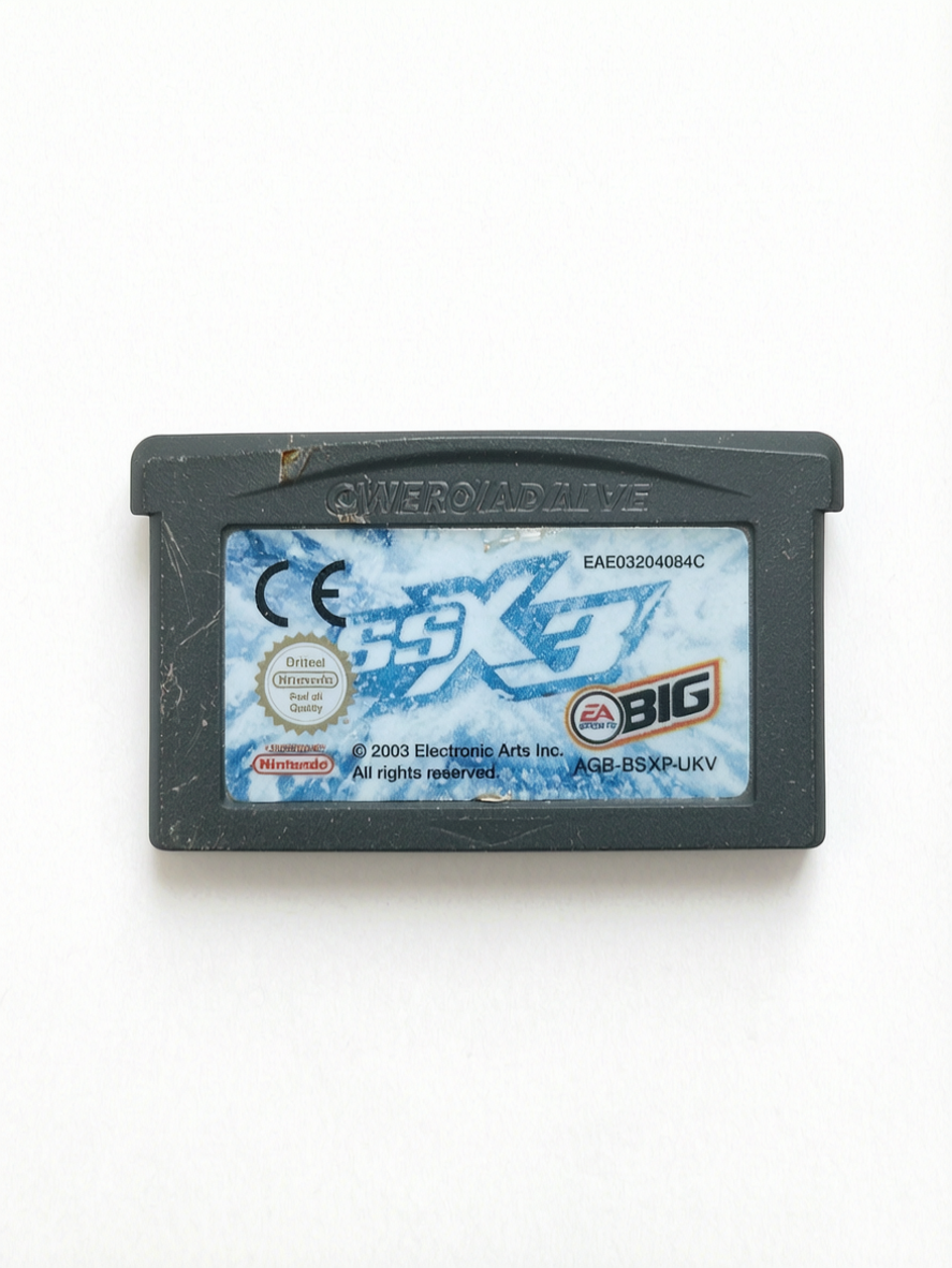 SSX 3 Game Boy Advance