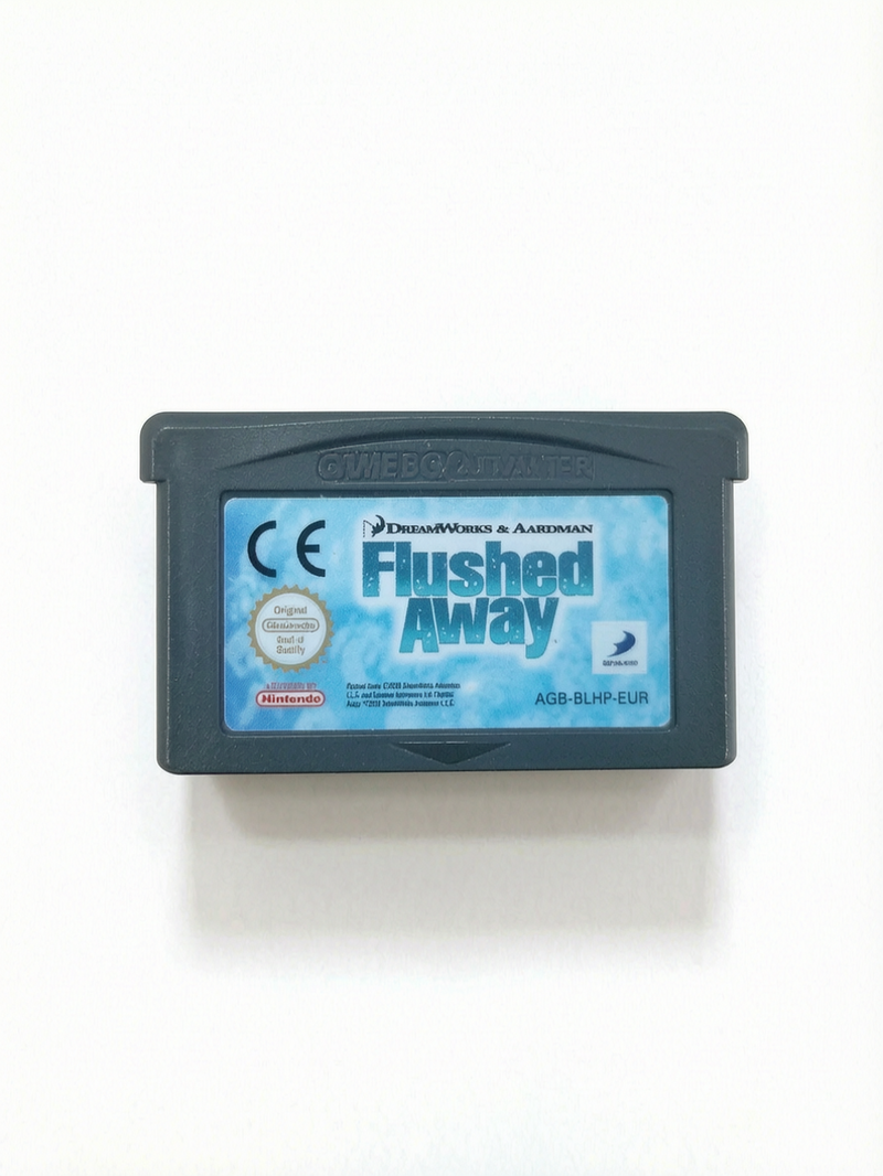 Souris City Game Boy Advance Version FRA