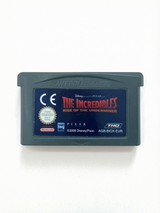Les Indestructibles : La Terrible Attaque du Démolisseur Game Boy Advance