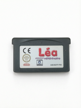 Léa Passion Vétérinaire Game Boy Advance