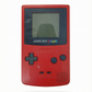 Console Game Boy Color Rouge