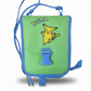 Carring Case Game Boy Color Vert