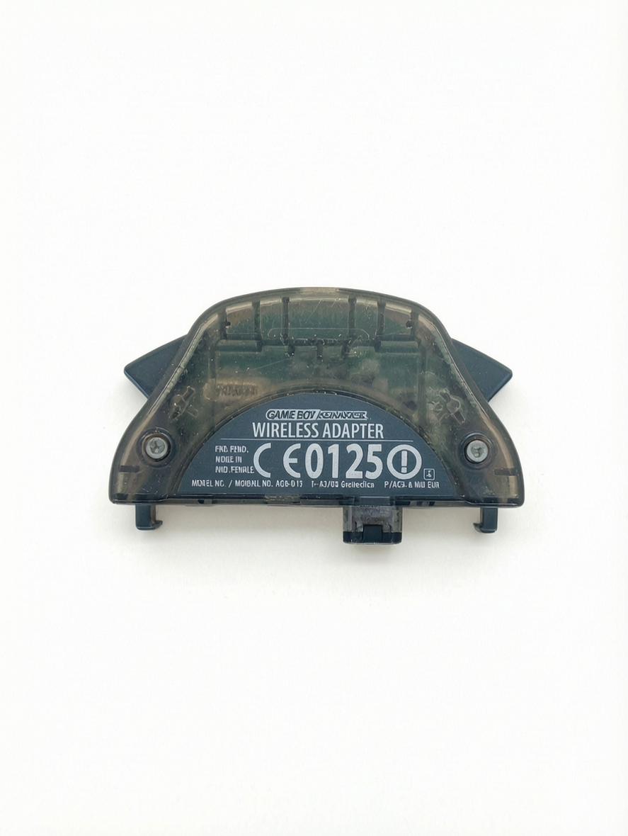 Wireless Adapter Game Boy Advance