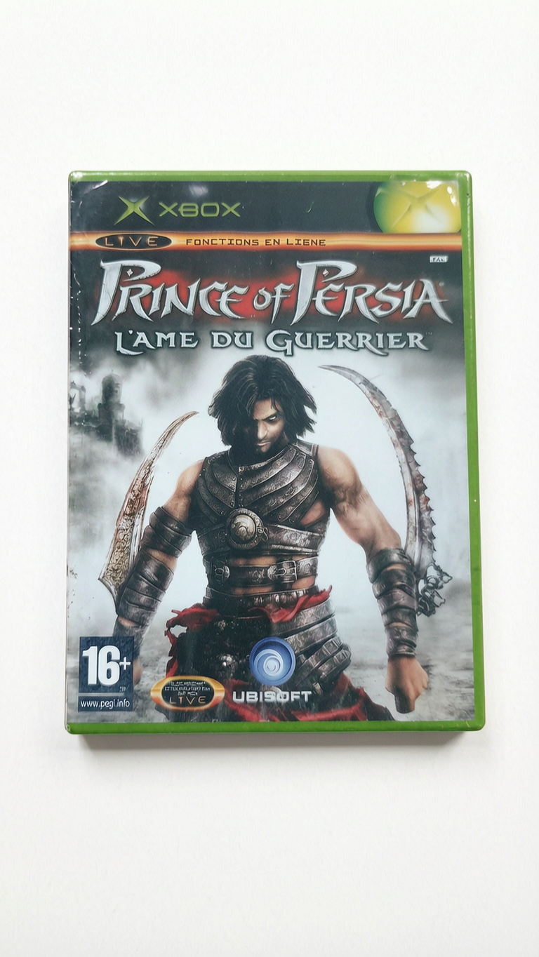 Prince of Persia : l'Âme du Guerrier - Xbox