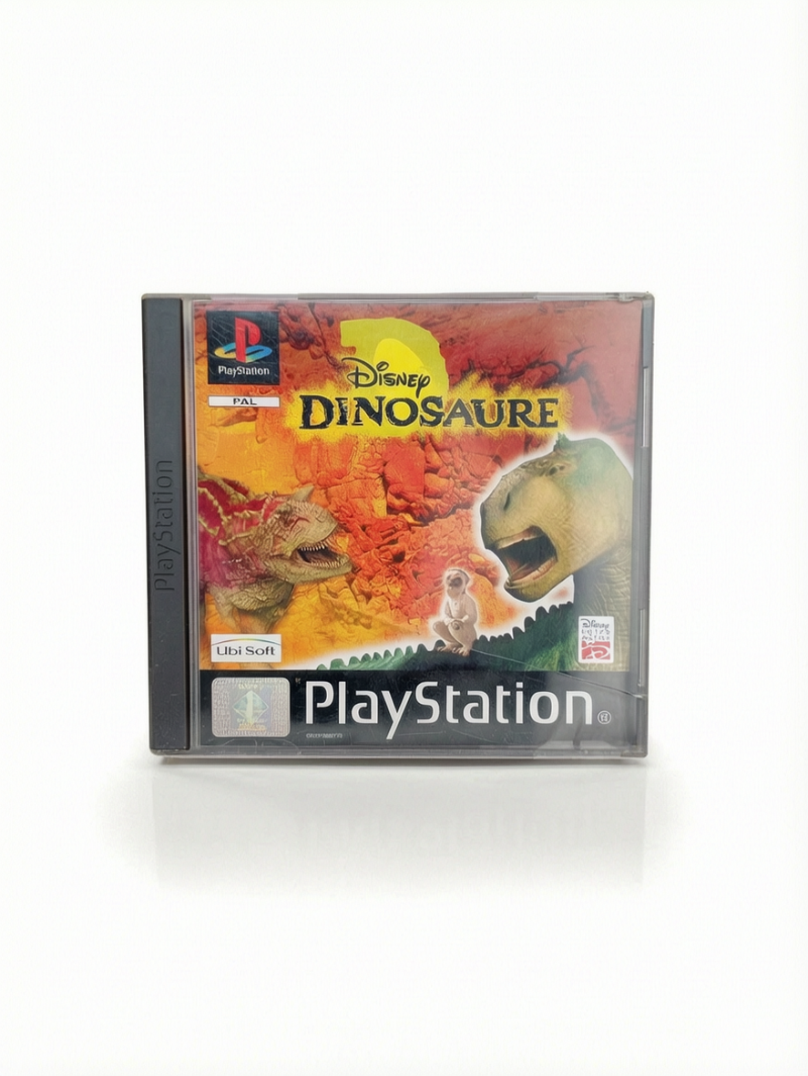 Dinosaure Playstation 1 (PS1)