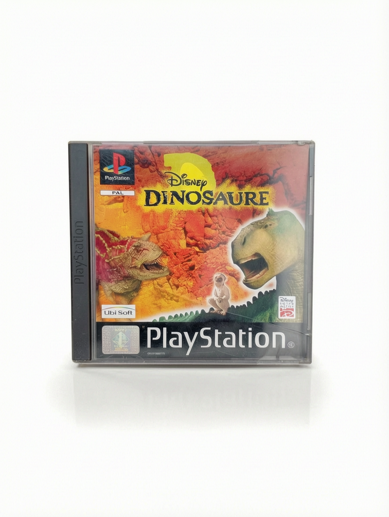 Dinosaure Playstation 1 (PS1)