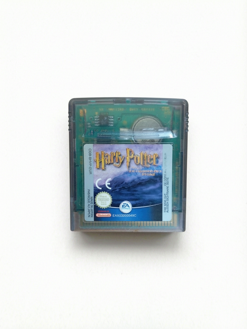 Harry Potter Game Boy Color