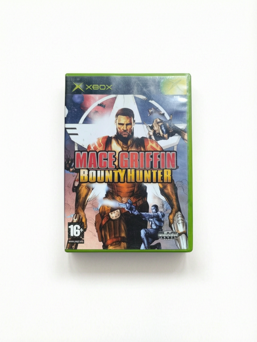 Mace Griffin : Bounty Hunter Xbox