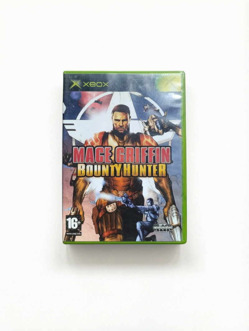 Mace Griffin : Bounty Hunter Xbox