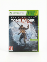 Tomb Raider Xbox 360