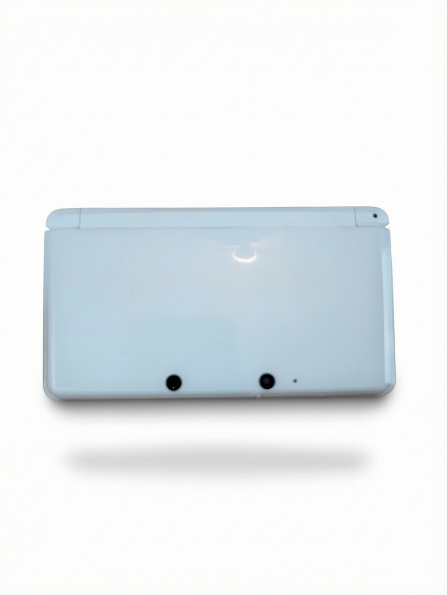 Console Nintendo 3DS Blanche