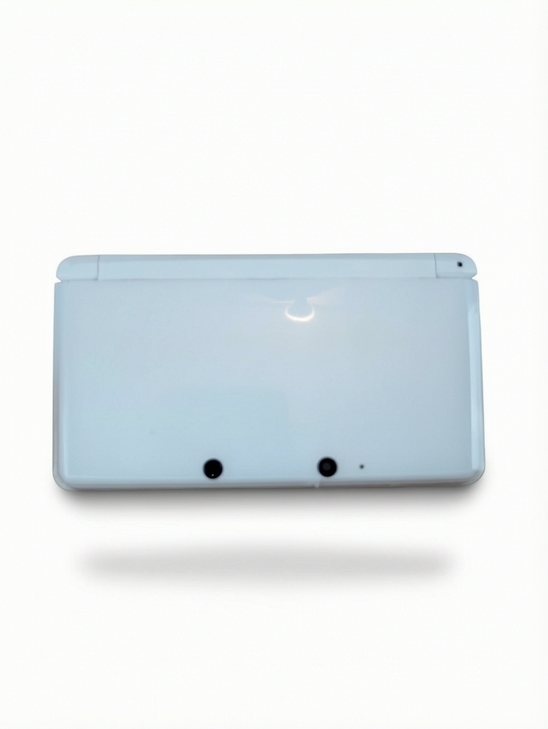 Console Nintendo 3DS Blanche