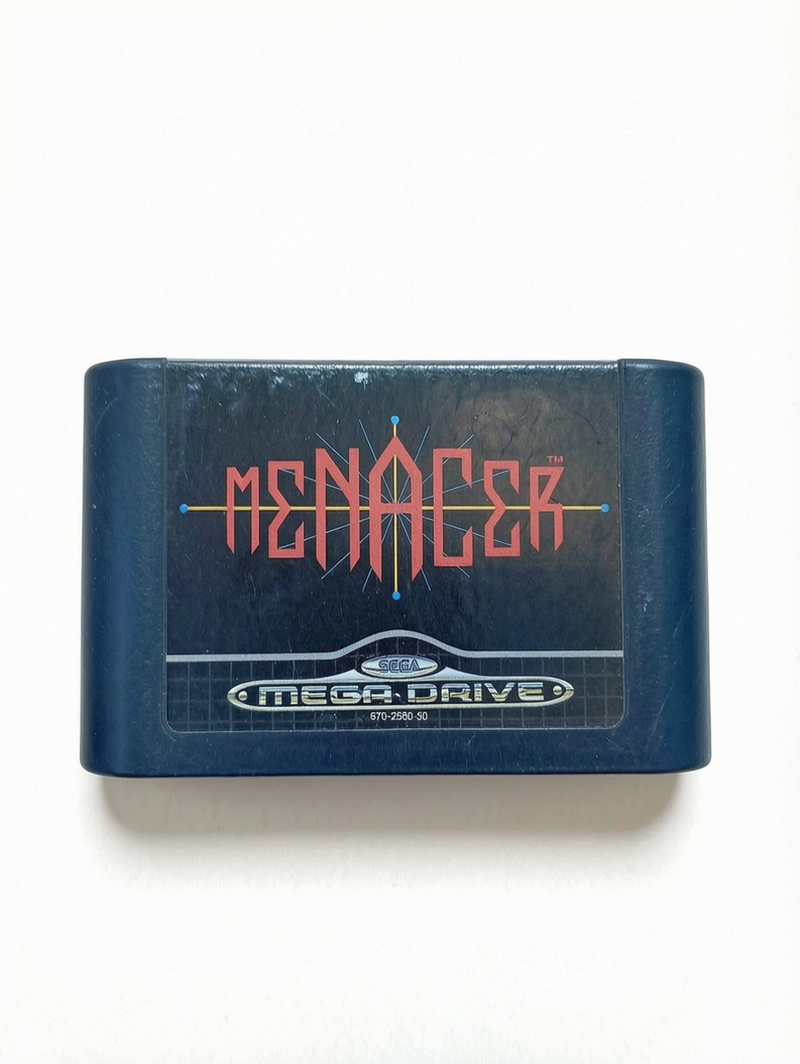 Menacer Megadrive