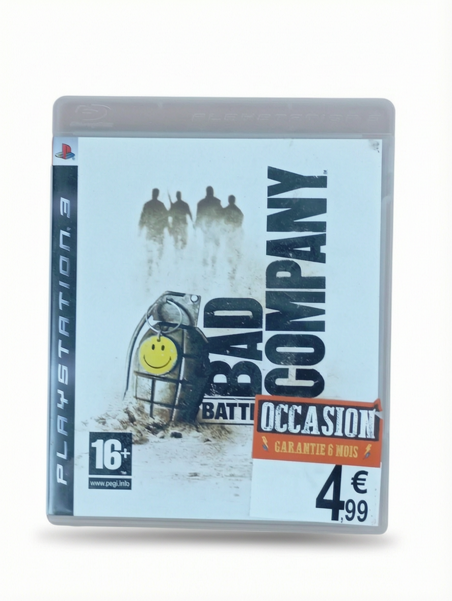 Battlefield - Bad Company Playstation 3