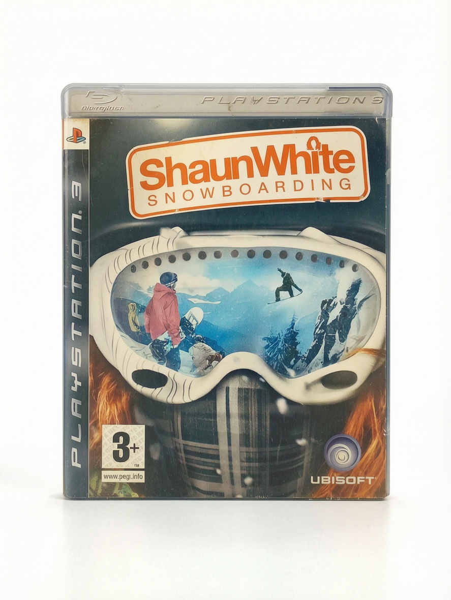 Shaun White Snowboarding Playstation 3