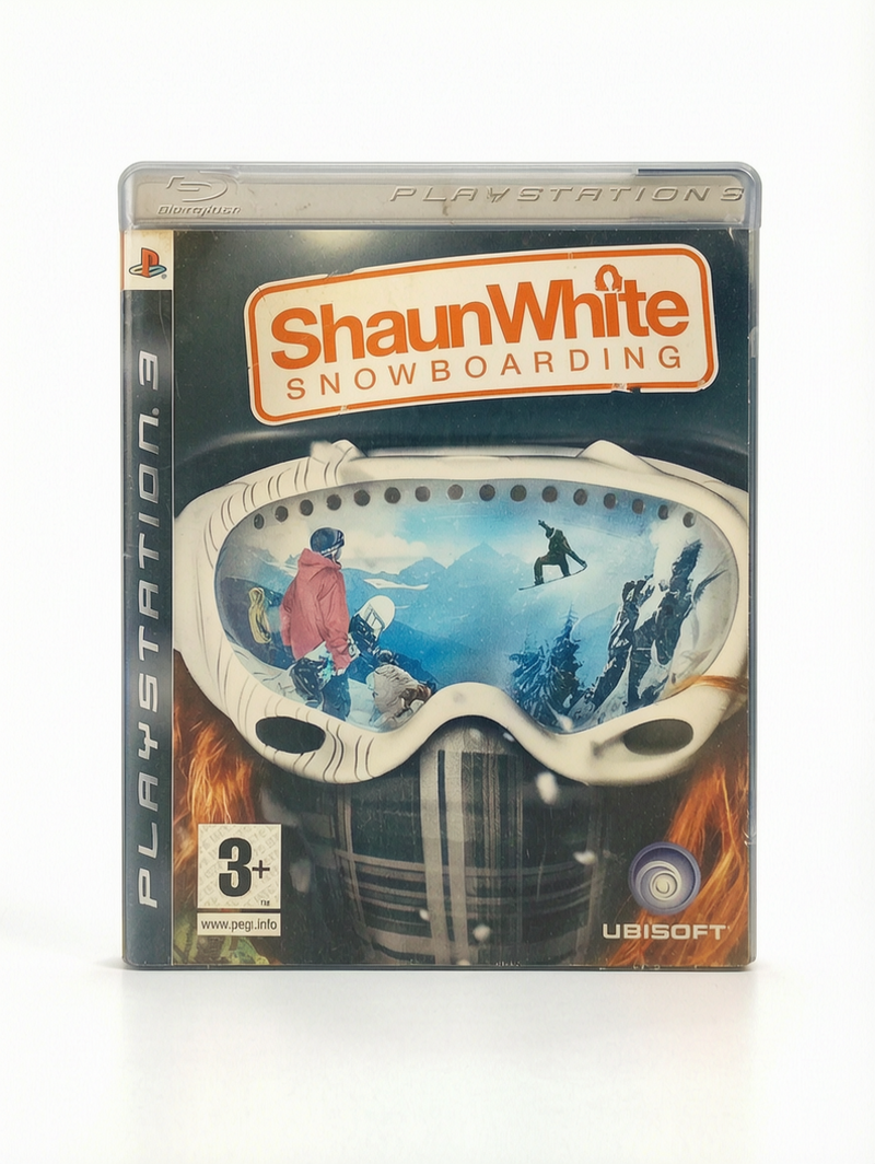 Shaun White Snowboarding Playstation 3