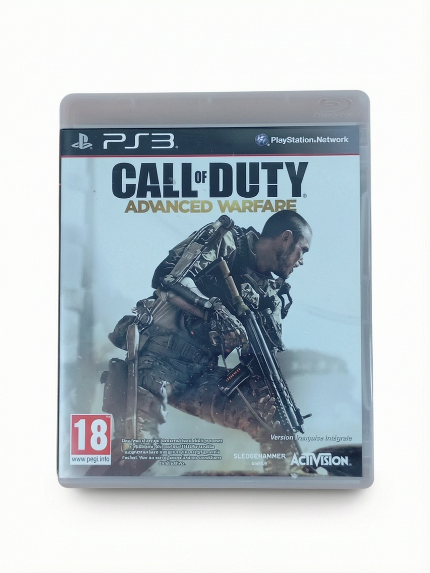 Call of Duty : Advanced Warfare Playstation 3