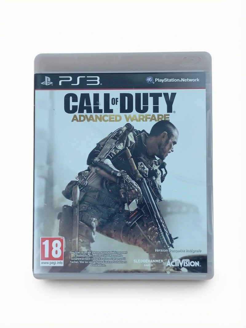 Call of Duty : Advanced Warfare Playstation 3