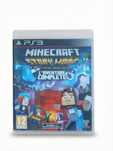 Minecraft : Story Mode Playstation 3