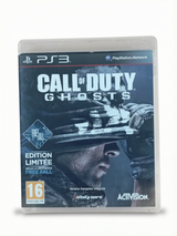 Call Of Duty Ghost - Edition Limitée Freefall Playstation 3 (PS3)