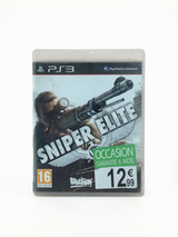 Sniper Elite Playstation 3