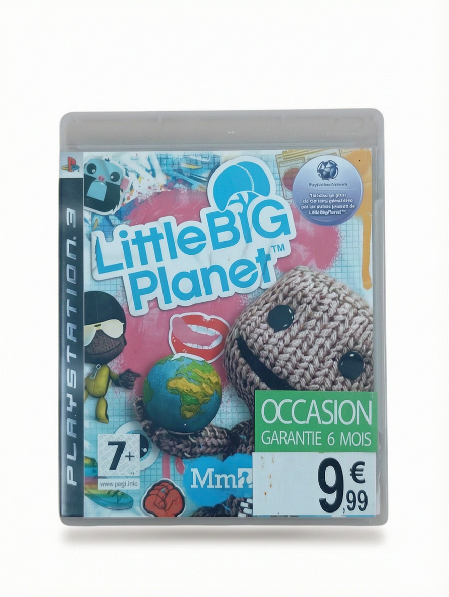 LittleBig Planet Playstation 3
