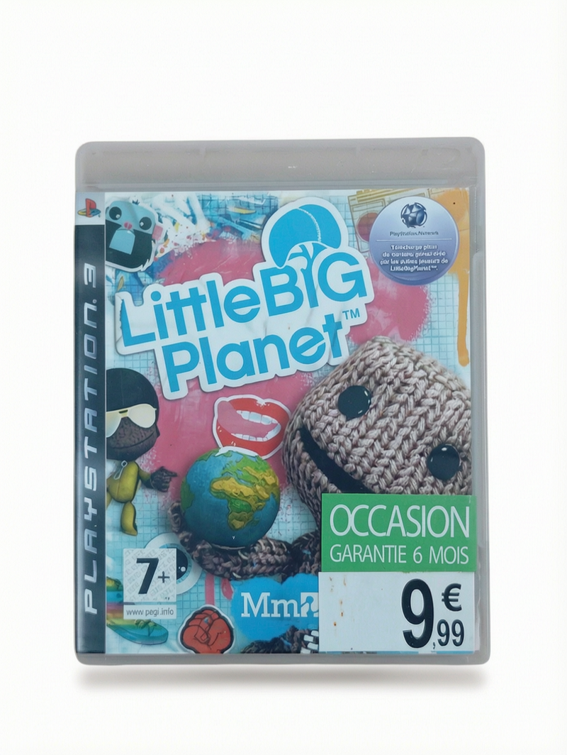 LittleBig Planet Playstation 3