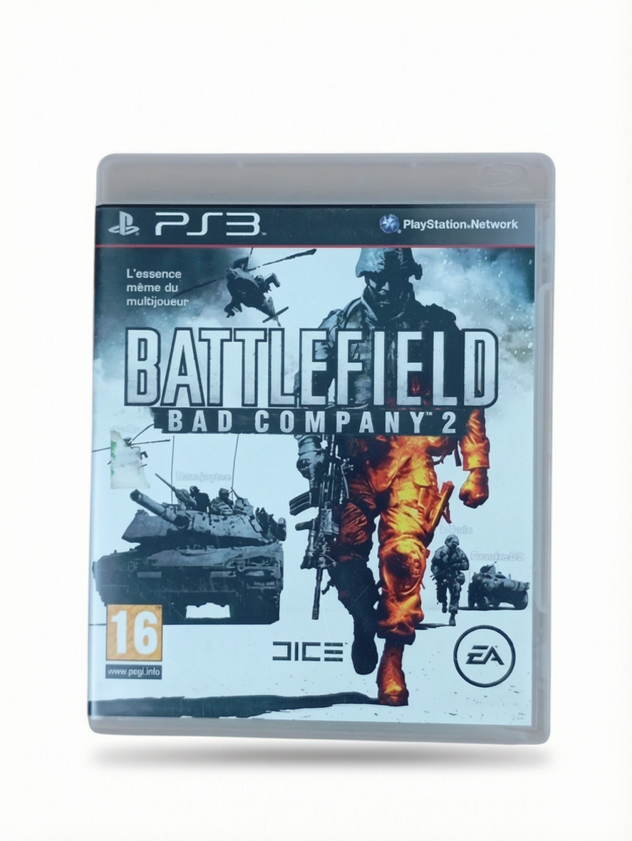 Battlefield : Bad Company 2 Playstation 3