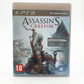 Assassin's Creed III Playstation 3 (PS3)