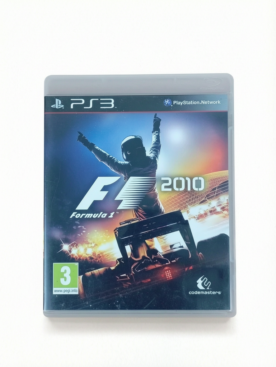 F1 2010 Playstation 3 (PS3)
