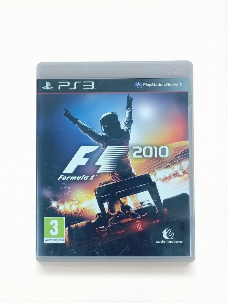 F1 2010 Playstation 3 (PS3)