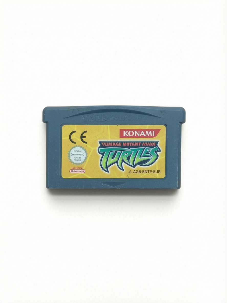 Teenage Mutant Ninja Turtles
